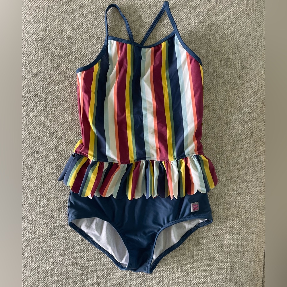 Ruffle Butts One Piece Swim Suit